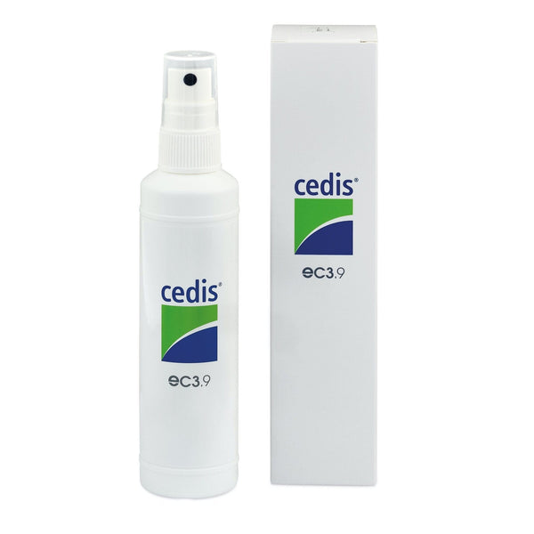 Cedis Ersatzteile Cedis Reinigungsspray mit Zerstäuber eC3.9 (100ml) für Hörgeräte