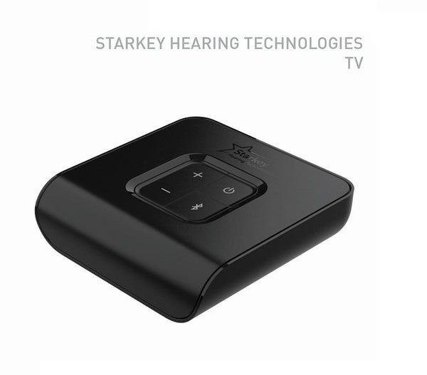 Starkey-Zubehör Zubehör Starkey TV 2.4 Streamer für Hörgeräte